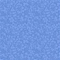 Liberty Wiltshire Shadow Collection Cornflower Fabric 0.5m