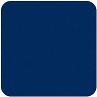 Felt Square in Royal Blue 22.8 x 22.8 x 22.8cm (9 x 9")