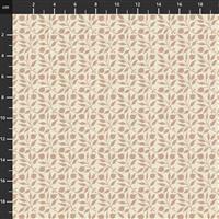 William Morris Granada in Rosehip Blush Fabric 0.5m