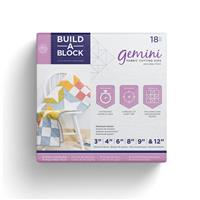 Gemini Build-A-Block Patchwork System 