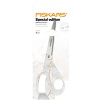Fiskars Limited Edition Gold Marble Scissors 21cm