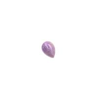 5cts Lavender Amethyst Pear Cabochon Approx 18x13mm, 1pc