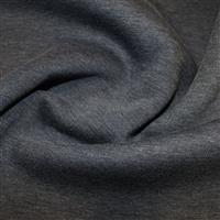 Denim Sweatshirting Fabric Bundle (2m)