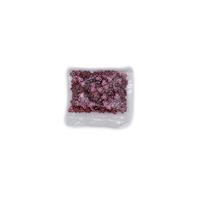 Czech Trinity Beads Crystal Light Rose Labrador 3x6mm (25g)