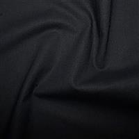 100% Cotton Midnight Fabric 0.5m