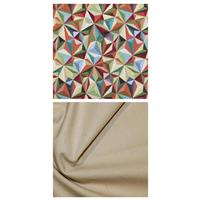 New World Tapestry Little Harlequin Luna Backpack Fabric Bundle (2m)