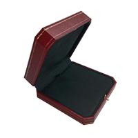  Red Vintage Style Necklace Box