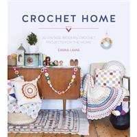 Crochet Home Book by Emma Lamb