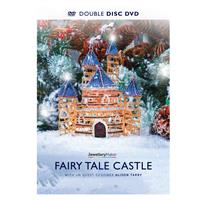 Limited Edition Fairy Tale Castle Double Disc DVD with Alison  (PAL)
