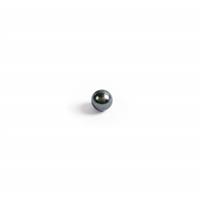 Grey Tahitian Round Pearls Approx 11-12mm (1pc)