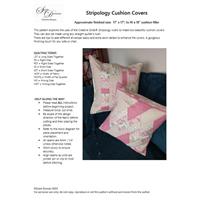 Suzie Duncans Stripology Cushion Duo Instructions