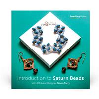 Introduction to Saturn Beads with Alison Tarry DVD (PAL)