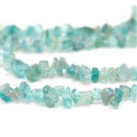 270cts Apatite Small Nuggets Approx 3x4-6x9mm, 84cm