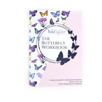 Wild Spider Designs Butterfly Workbook, A step by step guide to creating beautiful butterflies with your Sticky Roll
