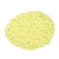 Miyuki Delica Matte Opaque Pale Yellow 11/0 (7.2GM)