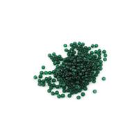 Miyuki Matte Transparent Dark Emerald Seed Beads 11/0 (24GM/TB)