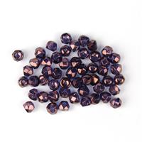 Preciosa Ornela Crystal Lila Vega Lustre Hill Beads, 6x13mm (50pcs)