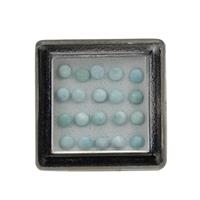 2.50cts Larimar Round Cabochon Approx 2.5 to 3mm (Pack of 20)