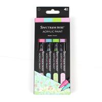 SN-Acrylic Paint Marker (4PC)-Pastel