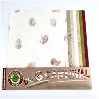 Pack 3 -Big 8 Carnival Collection - Mulberry Tree Paper