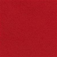 Poppy Red 100% Wool Craft Felt Fabric 0.5m