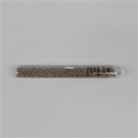Miyuki Duracoat Galvanised Pewter Seed Beads 11/0 (23GM/TB)