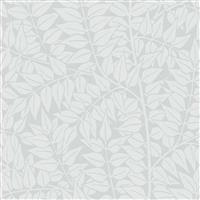 William Morris Hawkdale Branches Mint Fabric 0.5m