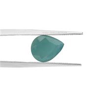 1.90cts Grandidierite 10x8mm Pear (N)