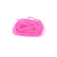 Bright Pink Paracord, 2mm x 4m