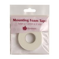 Woodware Mounting Foam Tape 1mm