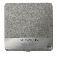Milward Wool Pressing Mat 30.5 x 30.5cm Exclusive Sewing Street Launch