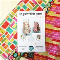 Katharine Wrights Fat Quarter Skirt Pattern