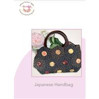 Sallieann Quilts Japanese Style Handbag Instructions