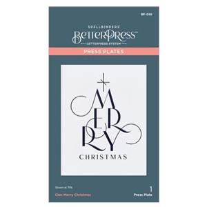 Spellbinders - BetterPress System Starter Pack with Free Plate