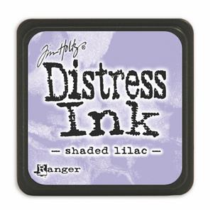 Distress Ink Pad Mini Shaded Lilac