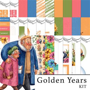 The Crafty Witches Golden Years Kit 