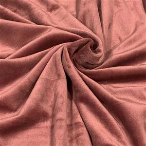 Plush Fleece Rose Bolt 5m