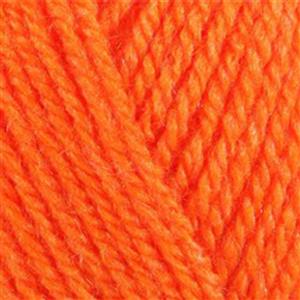 King Cole Orange Dolly Mix DK Yarn 25g