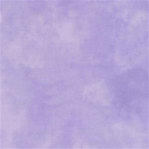 Stof Melange Lilac Fabric 0.5m