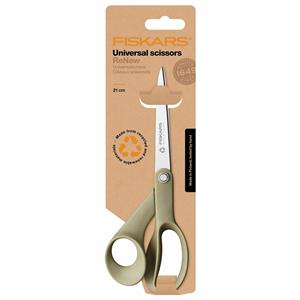 Fiskars Recycled Scissors Universal 21cm 