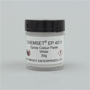 Opaque Resin Colour Paste - White 30g