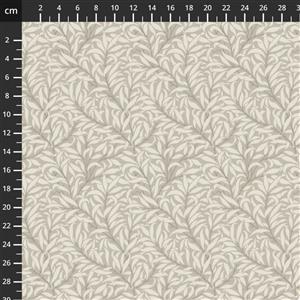 William Morris Pure Willow Boughs Linen Extra Wide Backing Fabric 0.5m (274cm)