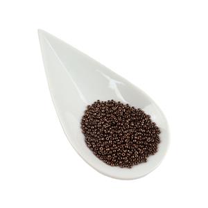 Miyuki Chocolate Metallic Seed Beads 11/0 