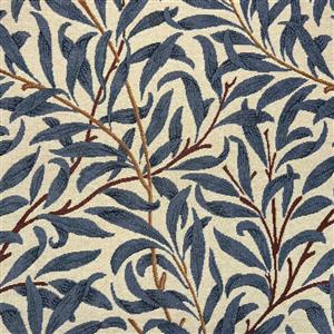 William Morris Willow Bough Azure Deluxe Tapestry Fabric 0.5m