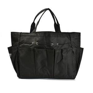 Jewellery Maker Black Carry Storage Bag, 30cm x 25cm 