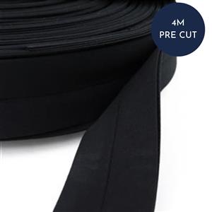 June Tailor Sash-In-A-Dash™ Black Sashing Pre Cut Length 4m