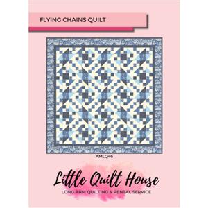 Amanda Little's Flying Chains Quilt Instruction