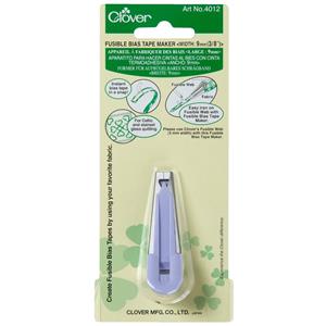 Clover 9mm Fusible Bias Tape Maker