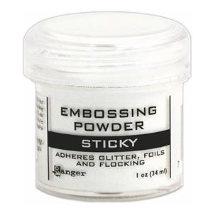 Embossing Powder Sticky 