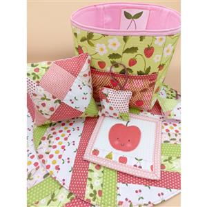 Sew Pretty Sew Mindful Little Gifts & Mindful Makes 4-in-1 Instructions